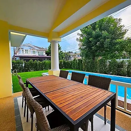Family Home With Private Swimming Pool