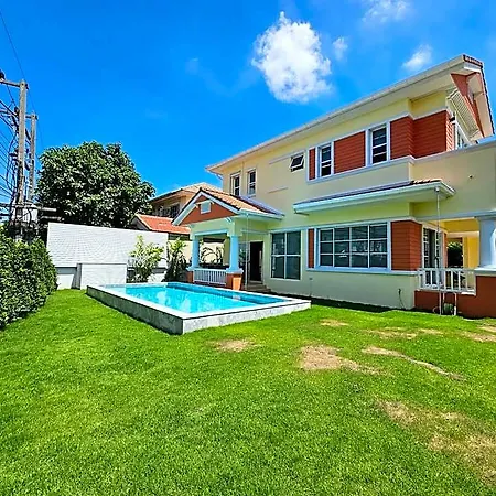 Family Home With Private Swimming Pool